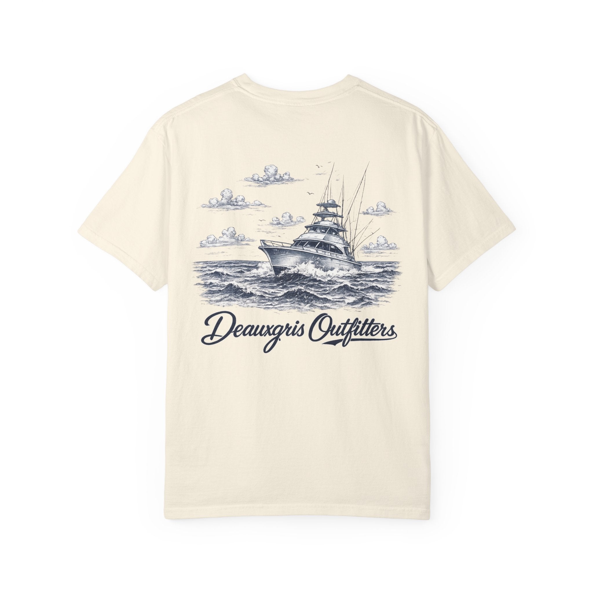 Deauxgris Outfitters - Sportfish Tee