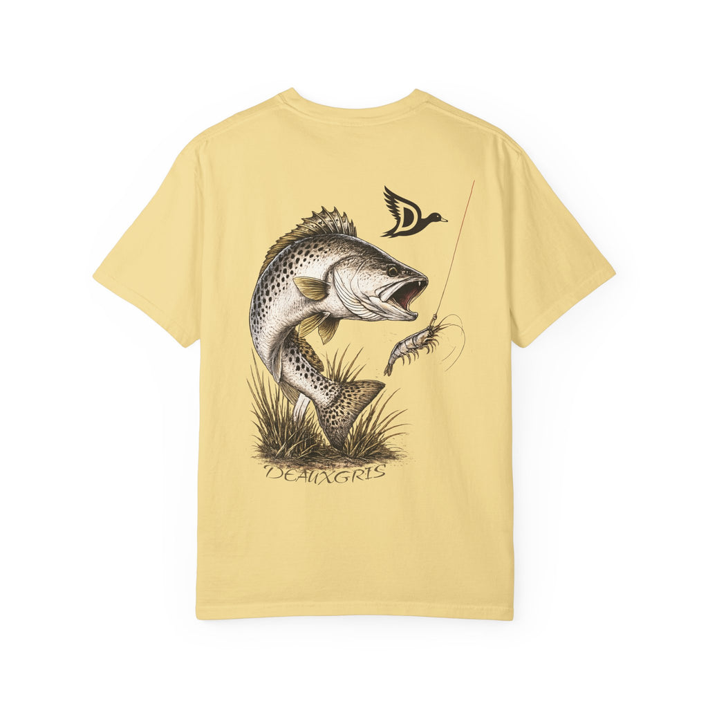 Deauxgris Outfitters - Trout Tee