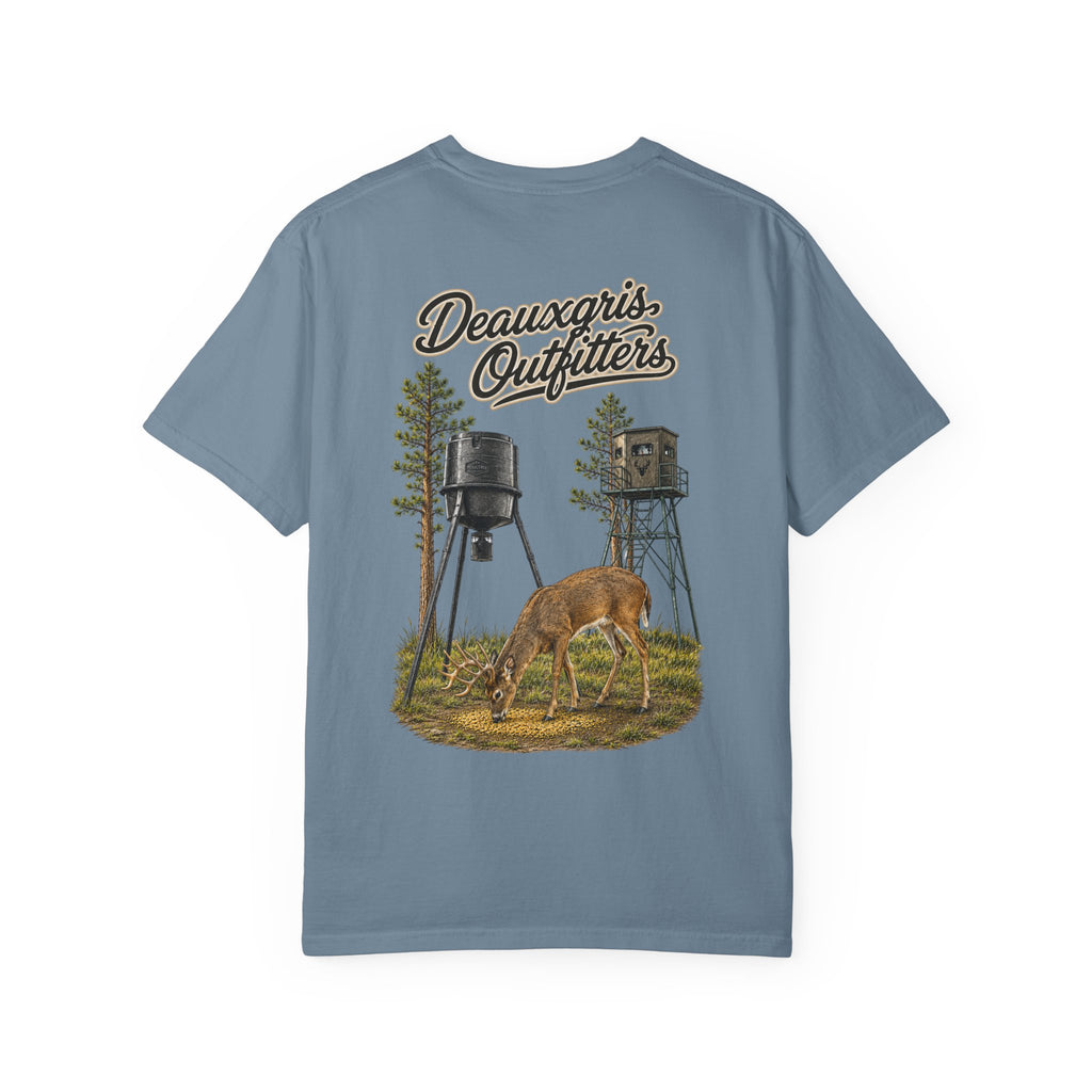 Deauxgris Outfitters - Deer Huntin' Tee