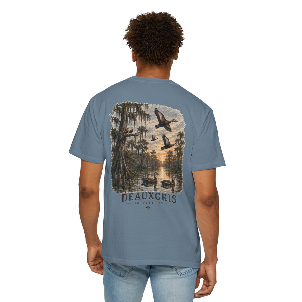 Deauxgris Outfitters - Whistler Tee