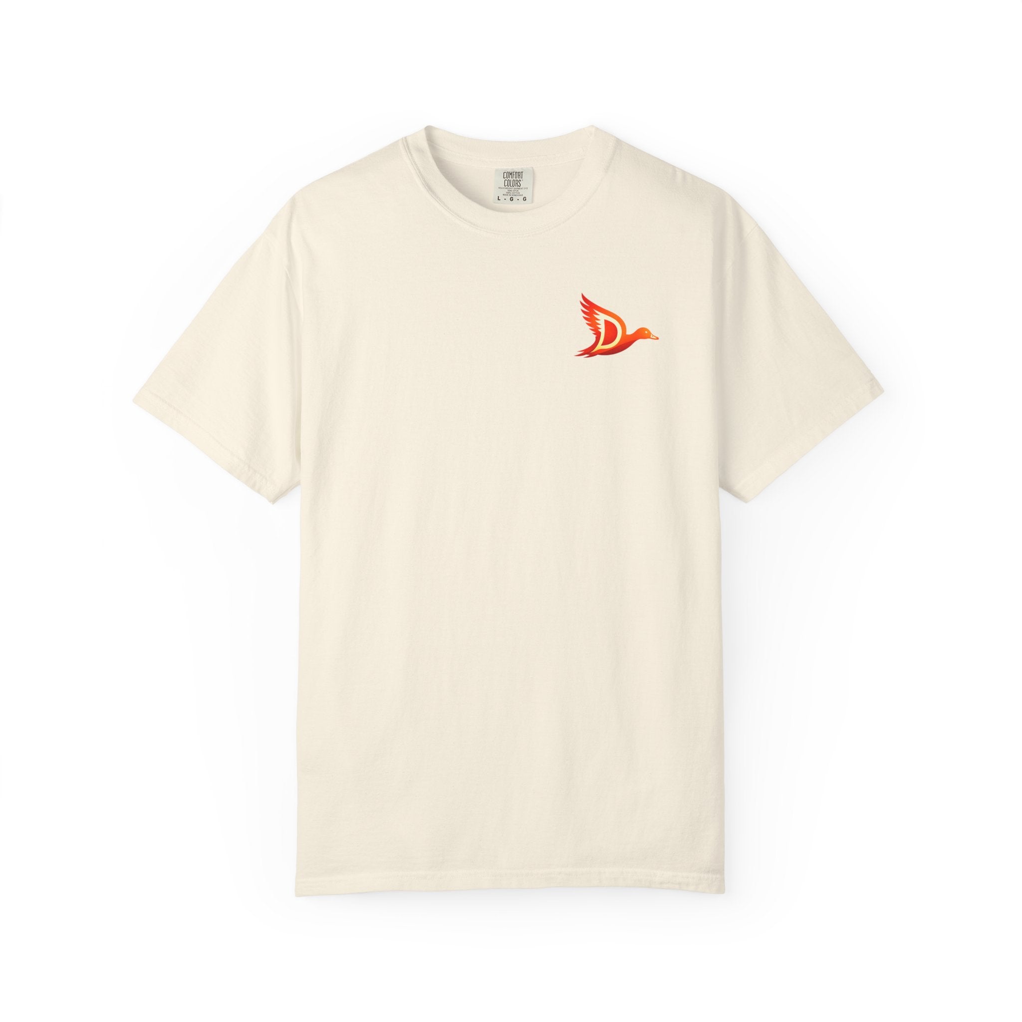 Deauxgris Outfitters - Freedom & Flyways Tee
