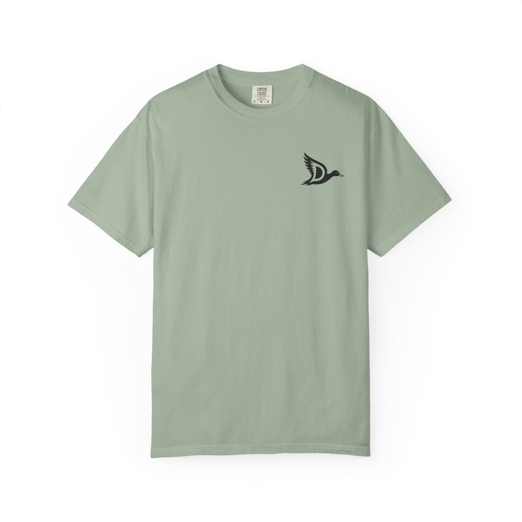 Deauxgris Outfitters - Land of the Free, Because of the Brave Tee