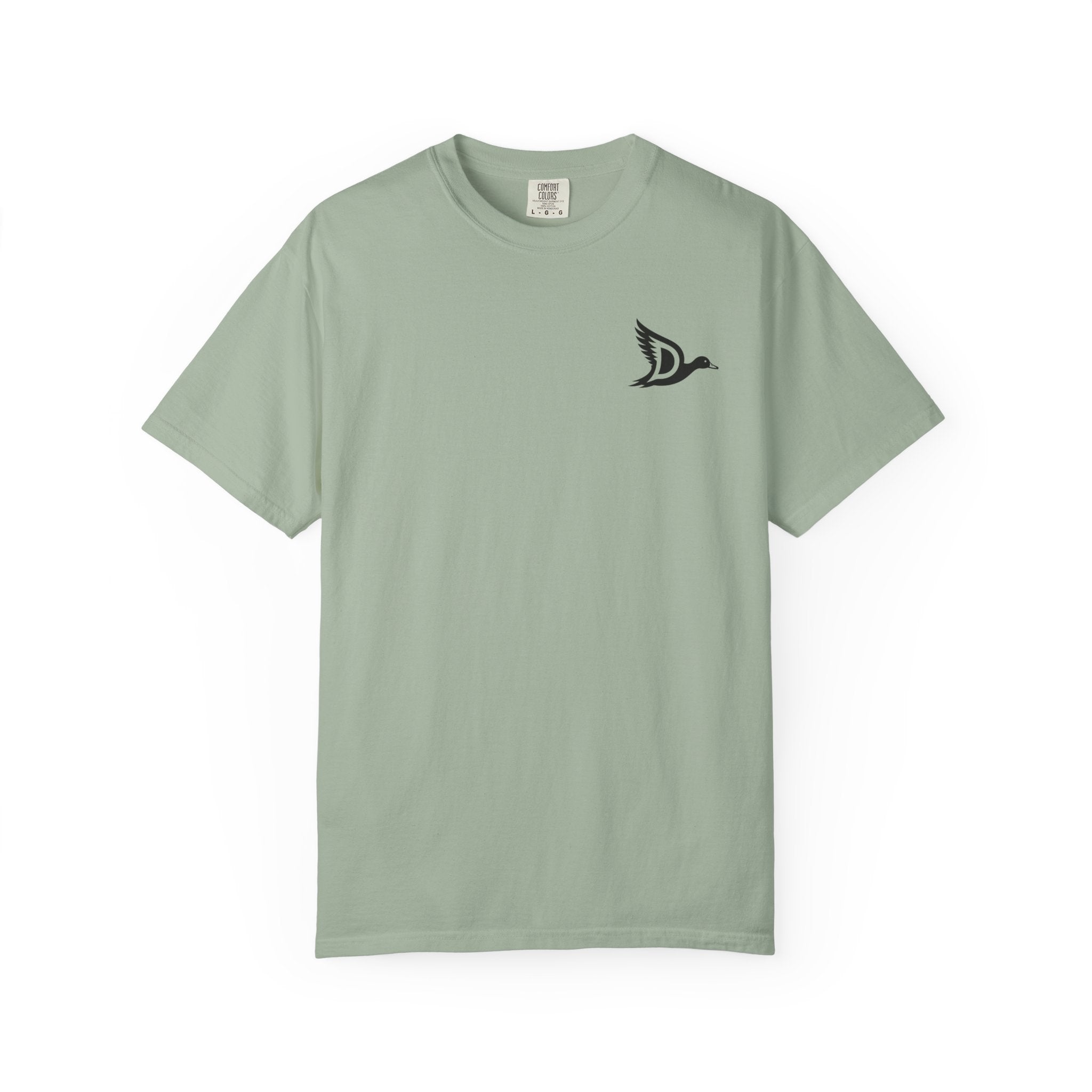 Deauxgris Outfitters - Land of the Free, Because of the Brave Tee