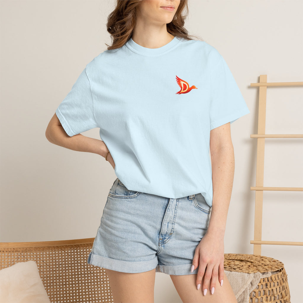 Deauxgris Outfitters - Freedom & Flyways Tee