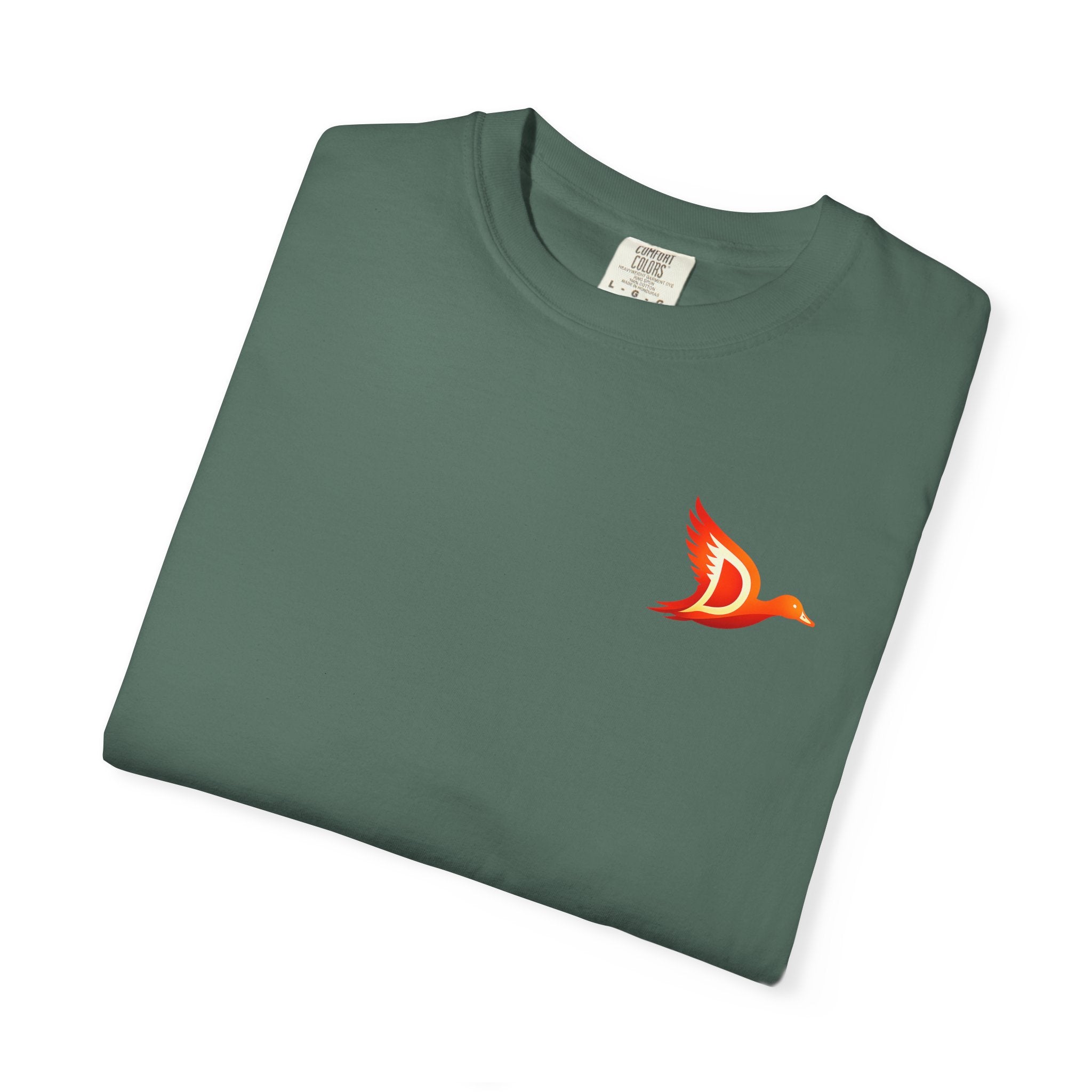 Deauxgris Outfitters - Freedom & Flyways Tee