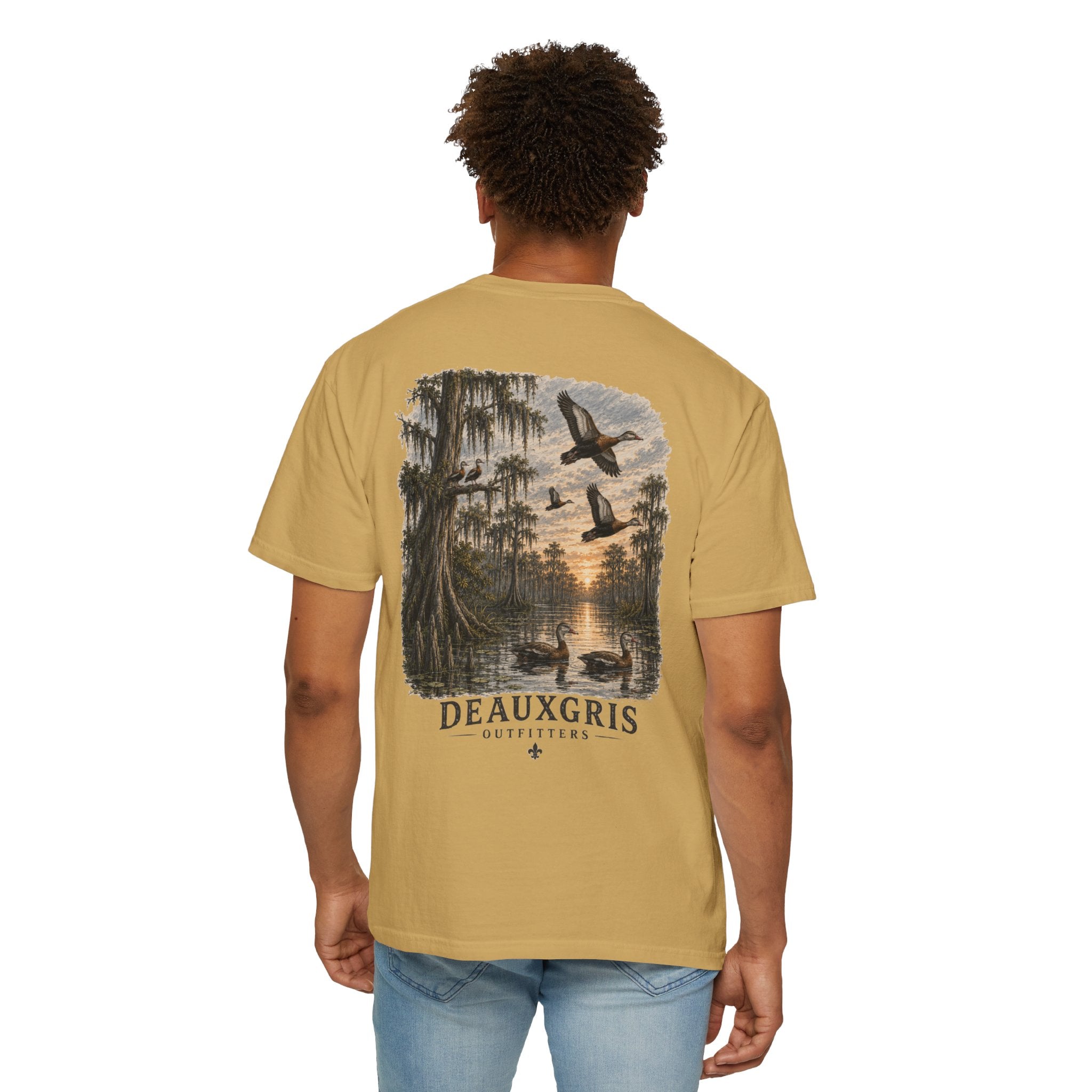 Deauxgris Outfitters - Whistler Tee