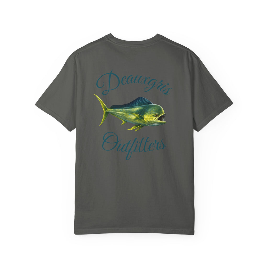 Deauxgris Outfitters - Mahi Tee
