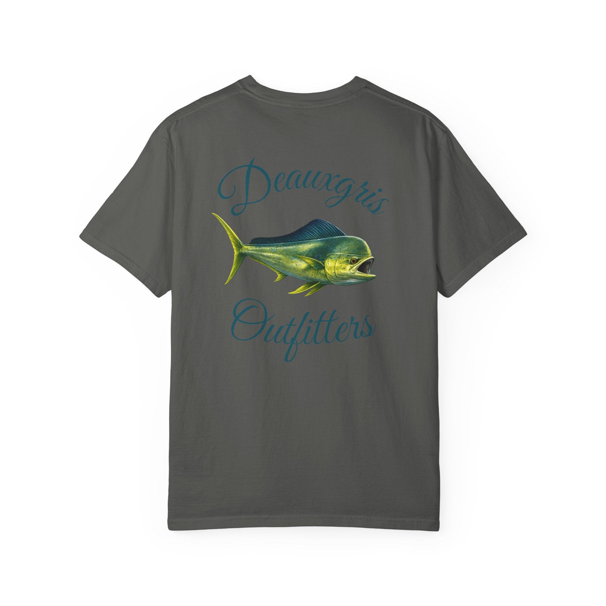Deauxgris Outfitters - Mahi Tee