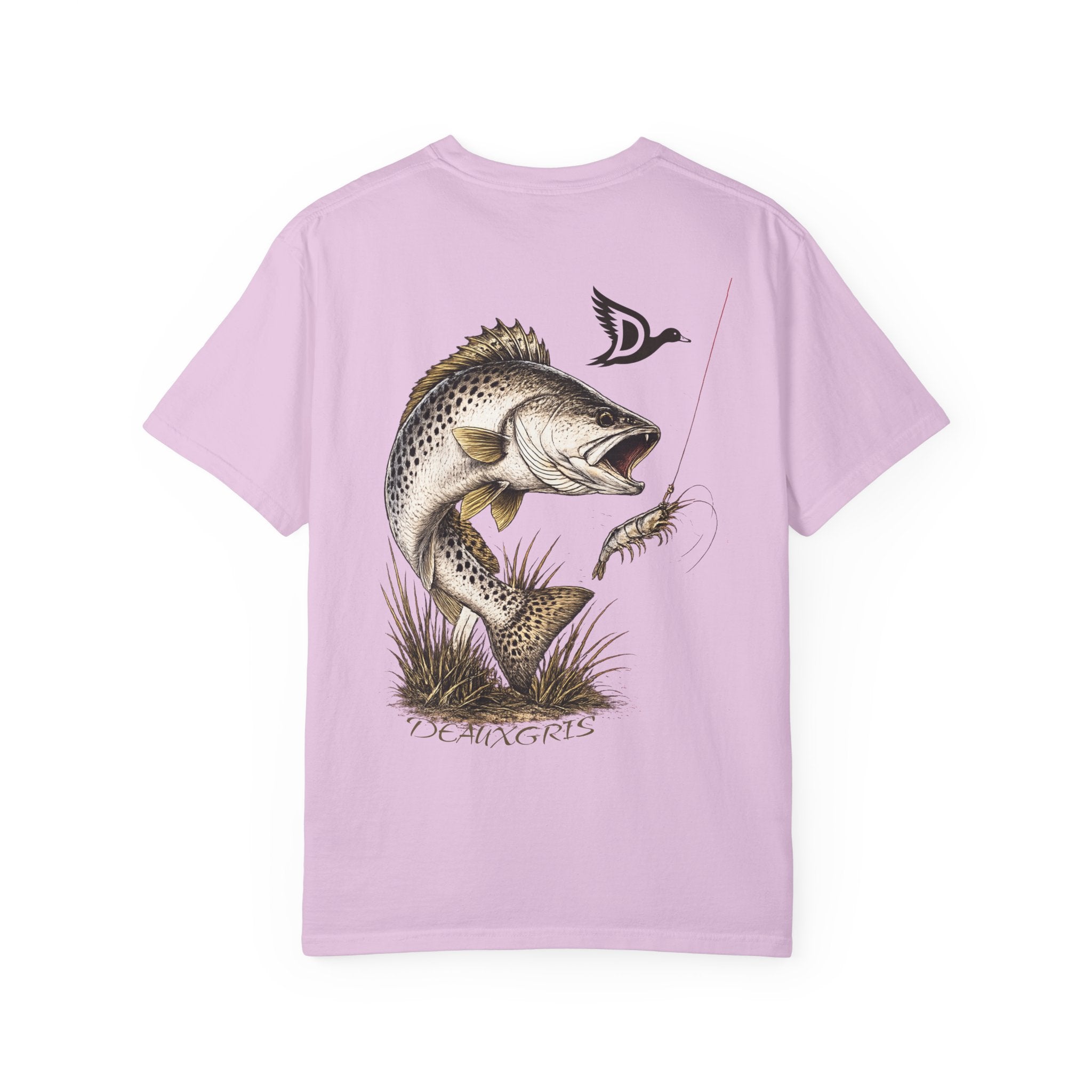 Deauxgris Outfitters - Trout Tee