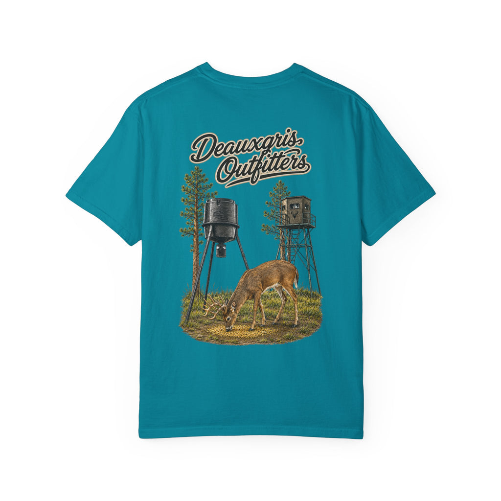 Deauxgris Outfitters - Deer Huntin' Tee
