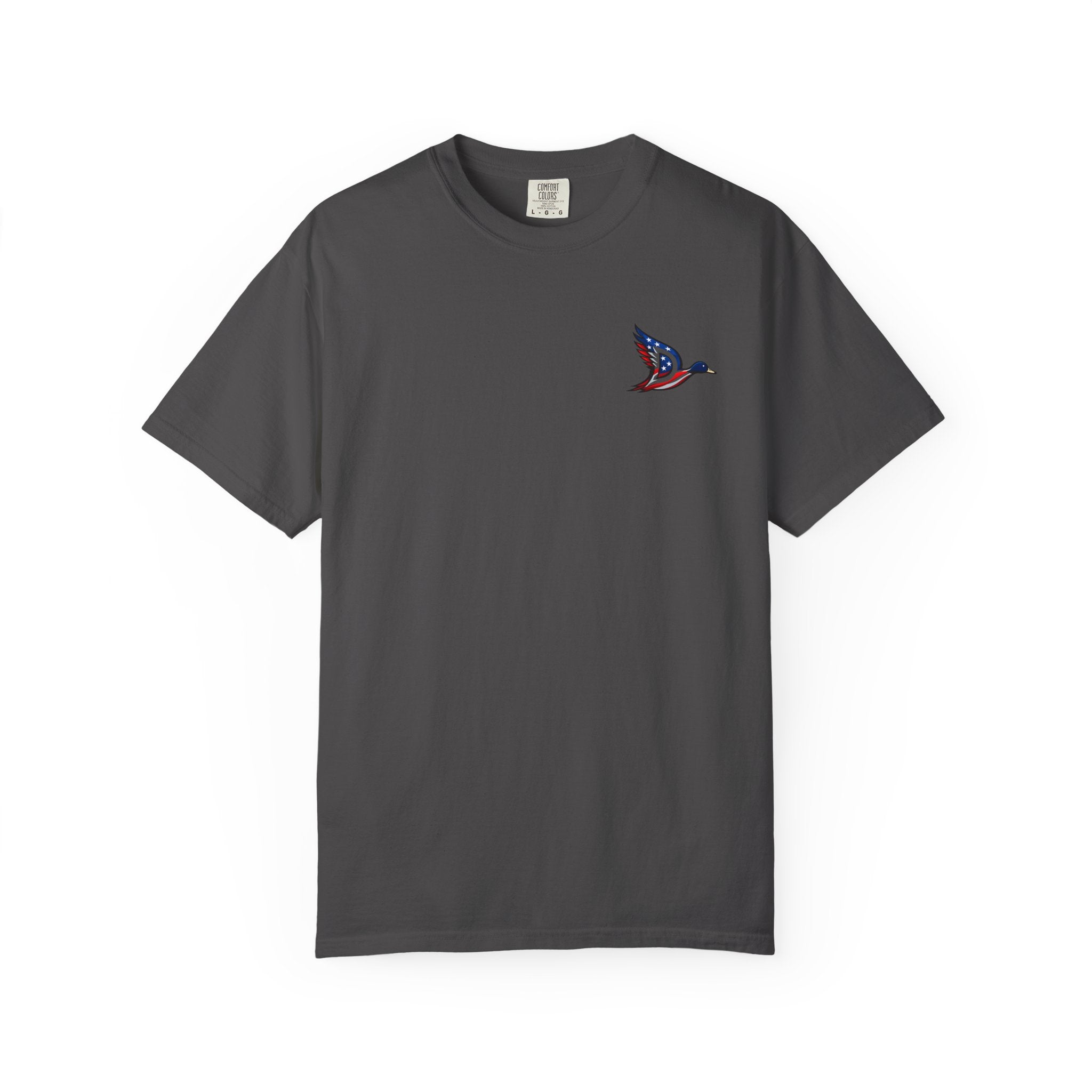 Deauxgris Outfitters - Stars, Stripes, & Sinkers Tee