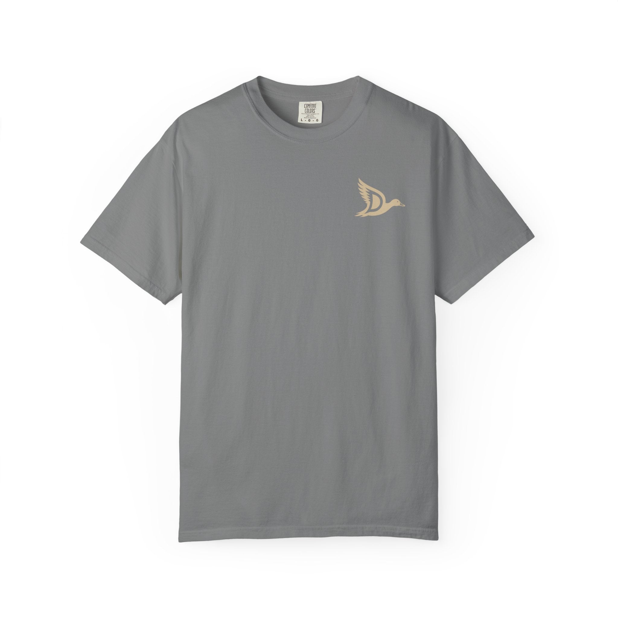 Deauxgris Outfitters - Pintail Stamp Tee