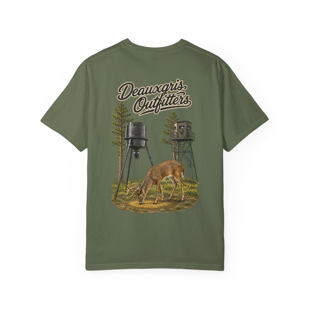 Deauxgris Outfitters - Deer Huntin' Tee
