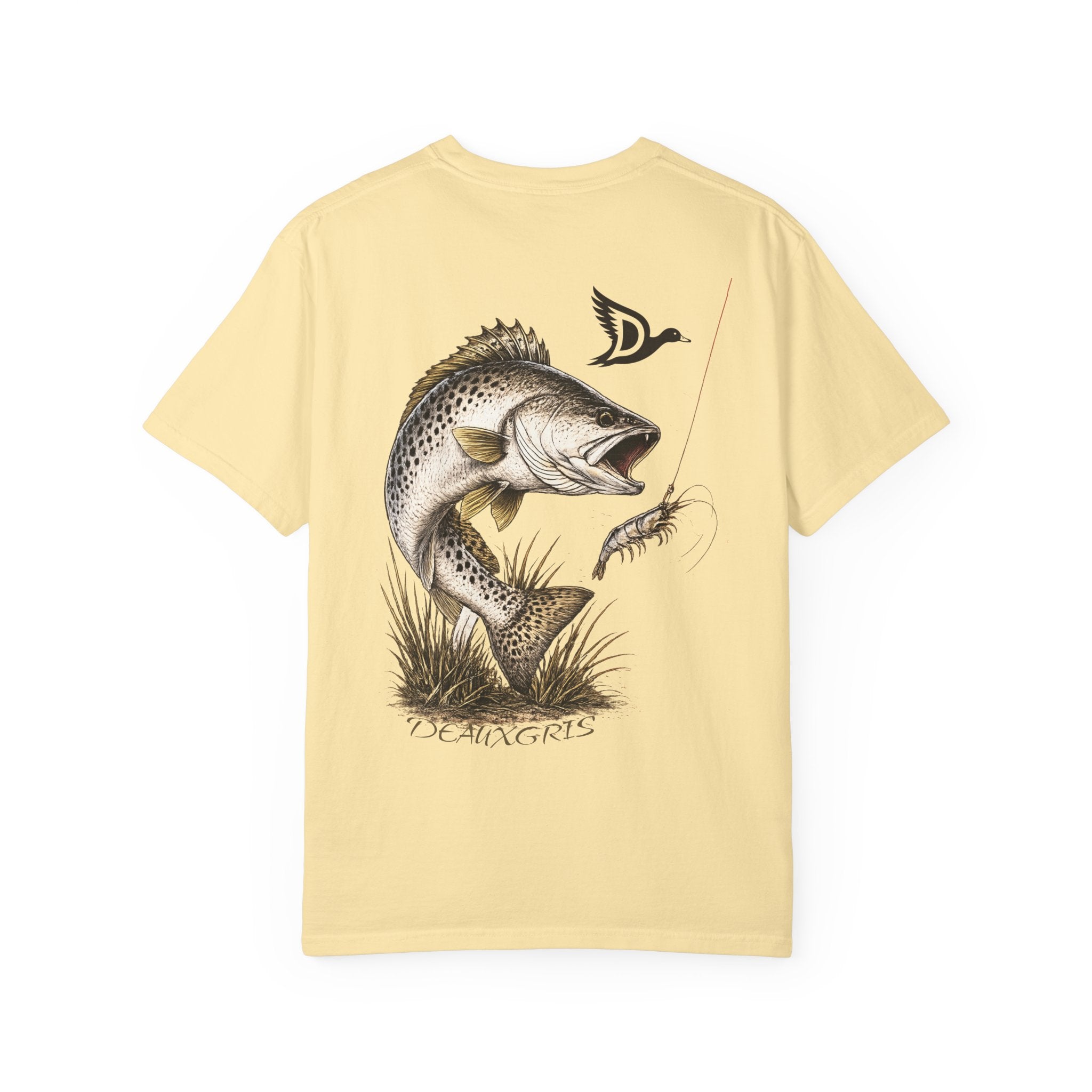 Deauxgris Outfitters - Trout Tee