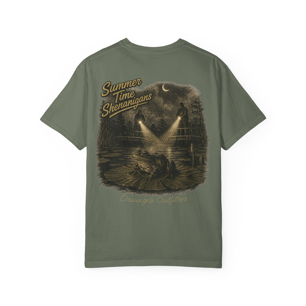 Deauxgris Outfitters - Summer Shenanigans Tee