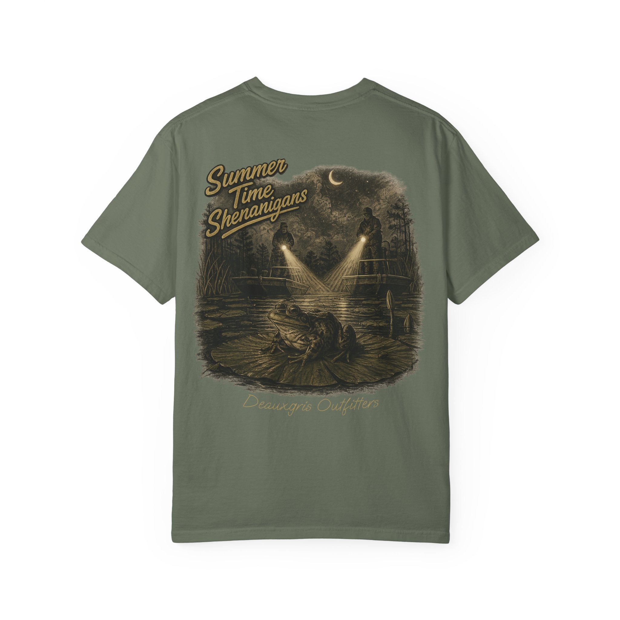 Deauxgris Outfitters - Summer Shenanigans Tee