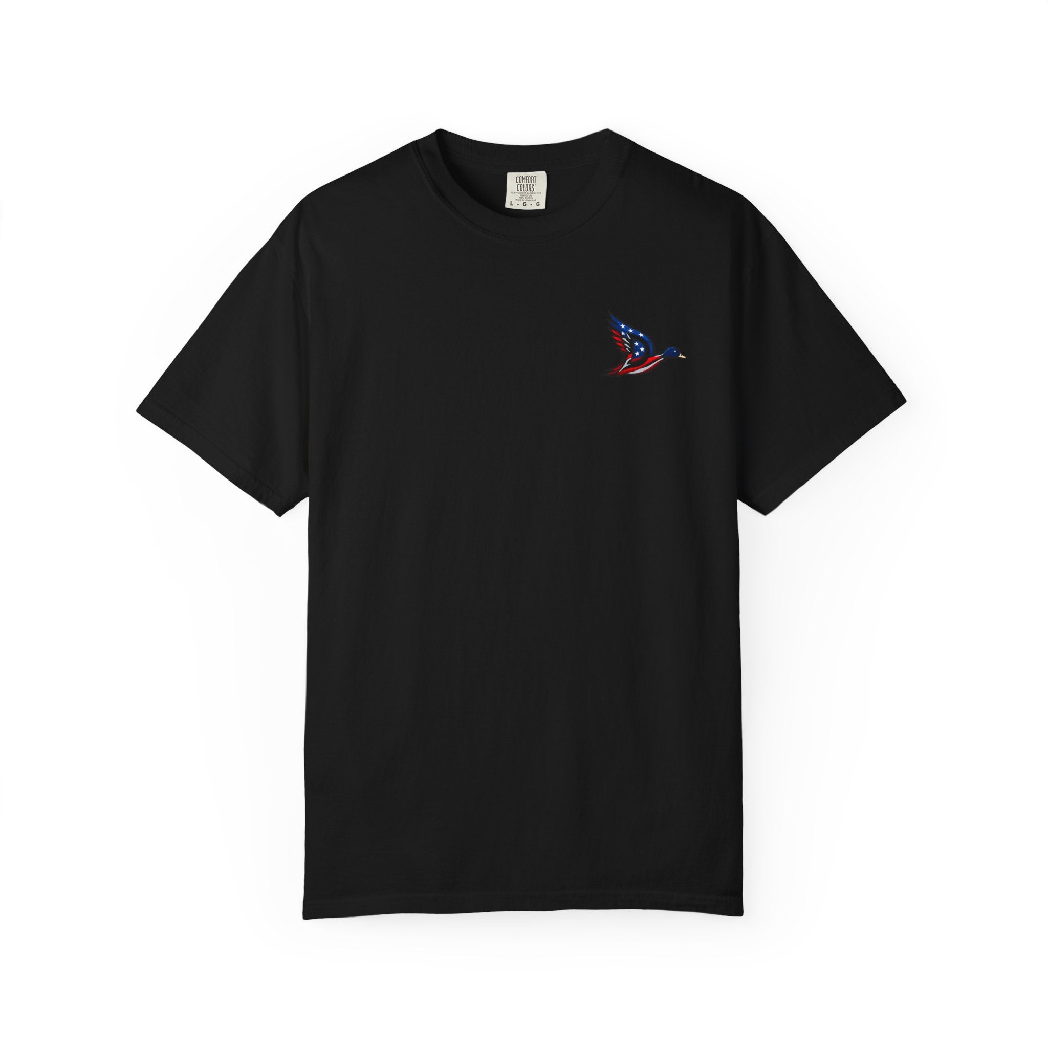 Deauxgris Outfitters - Stars, Stripes, & Sinkers Tee