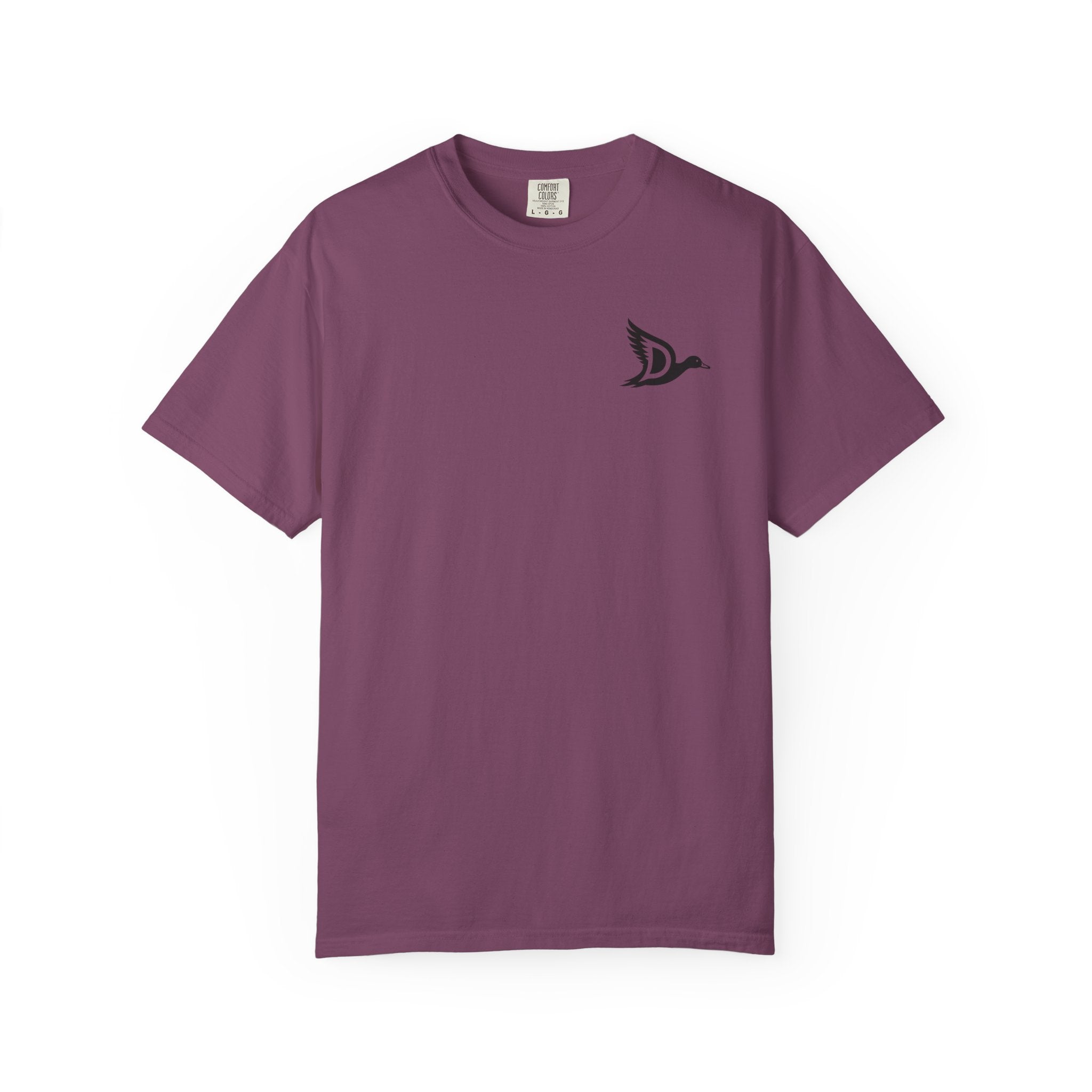 Deauxgris Outfitters - Mahi Tee