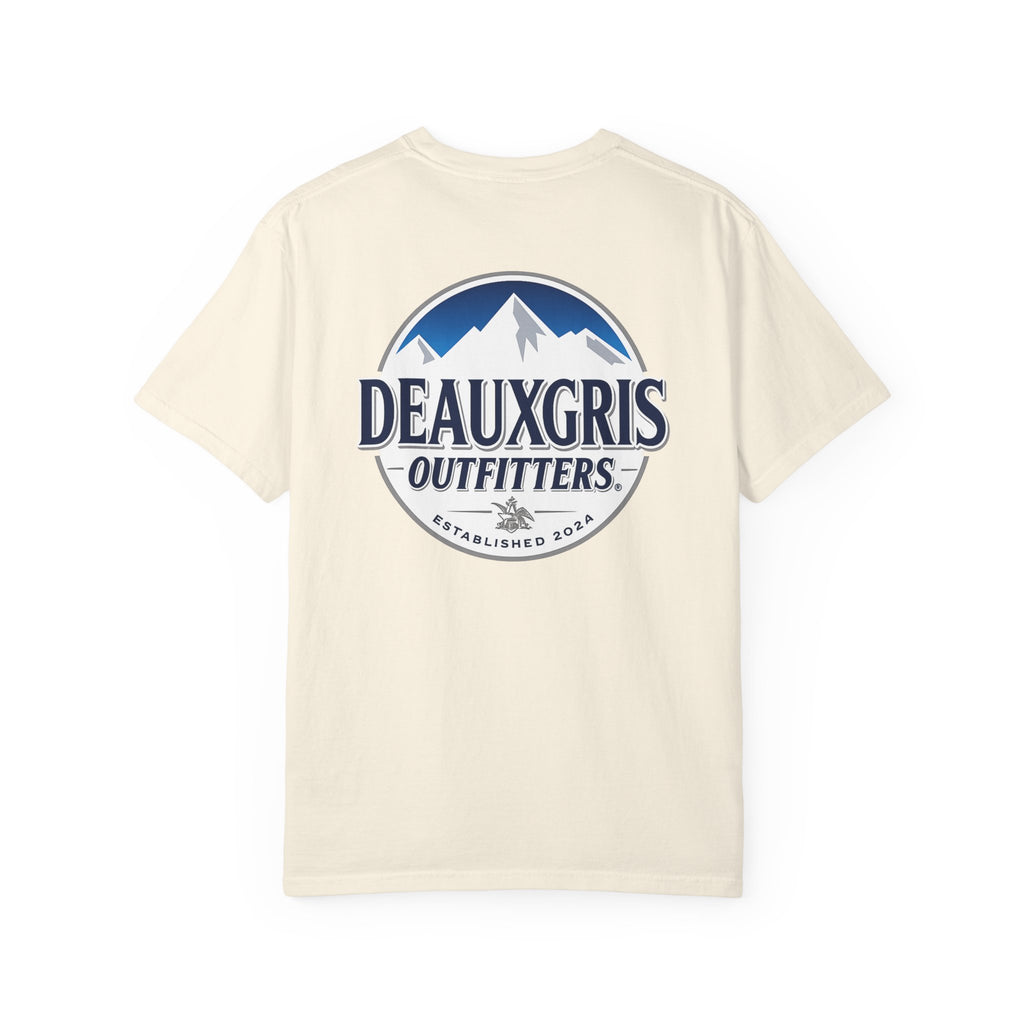 Deauxgris Outfitters - Mountain Beer Tee