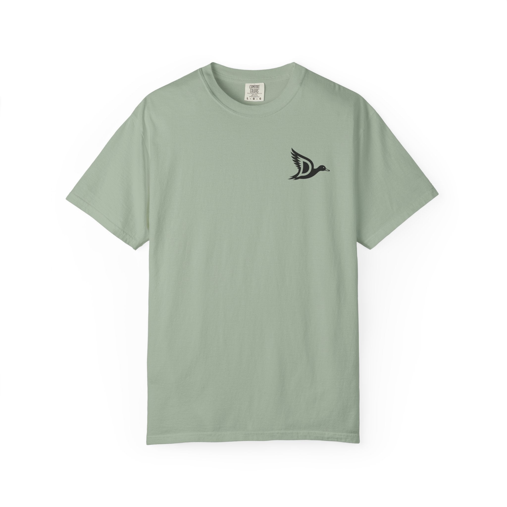 Deauxgris Outfitters - Mahi Tee