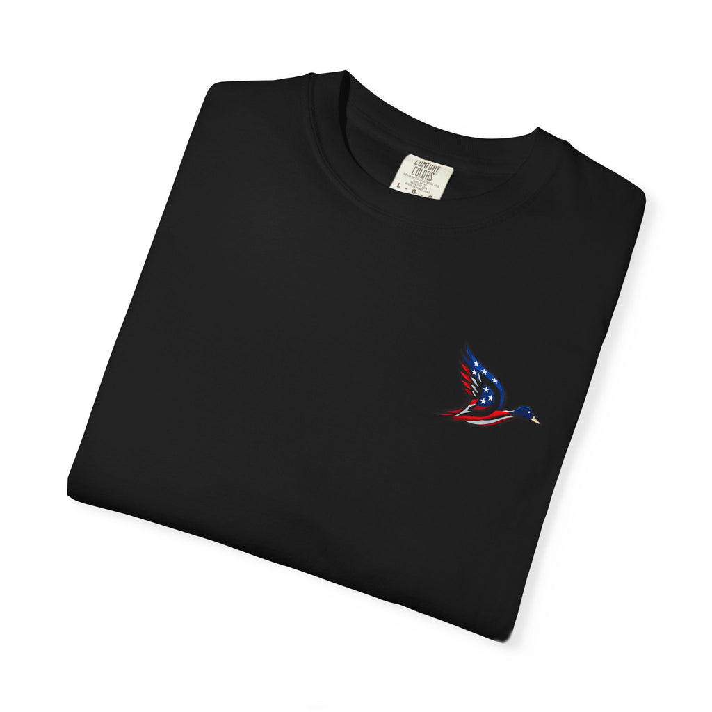 Deauxgris Outfitters - Stars, Stripes, & Sinkers Tee