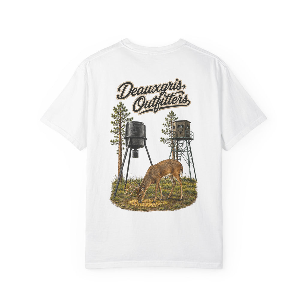 Deauxgris Outfitters - Deer Huntin' Tee