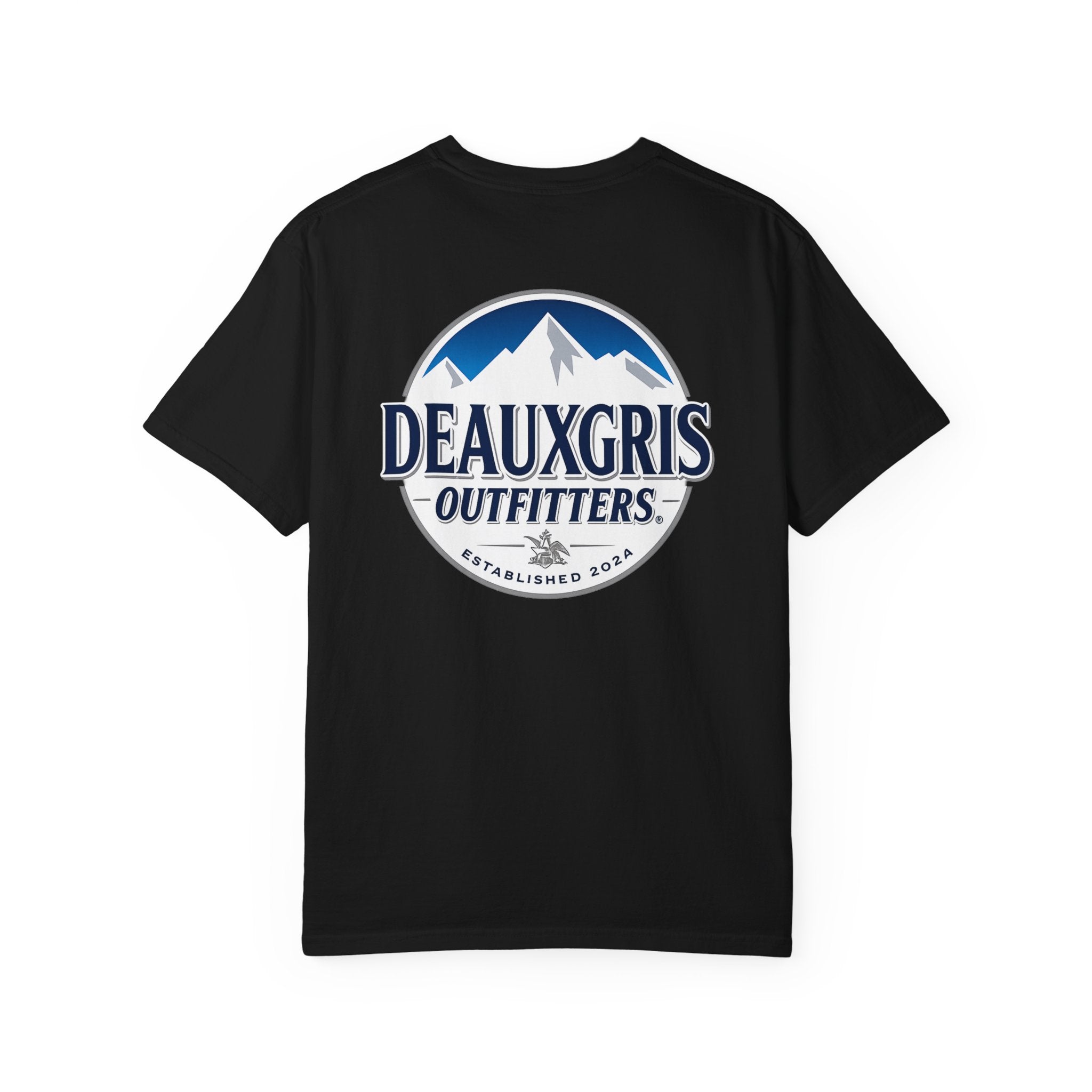 Deauxgris Outfitters - Mountain Beer Tee