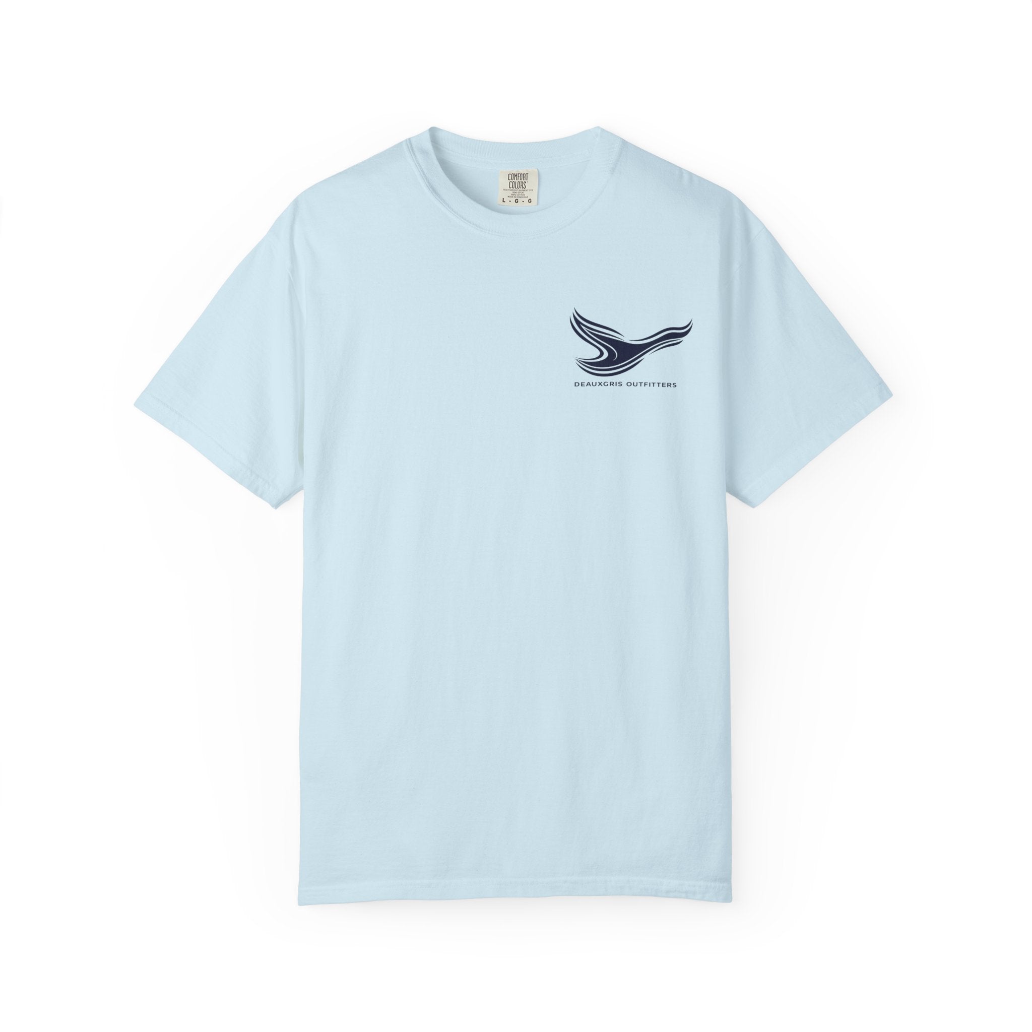 Deauxgris Outfitters - Shuck em & Suck em Tee