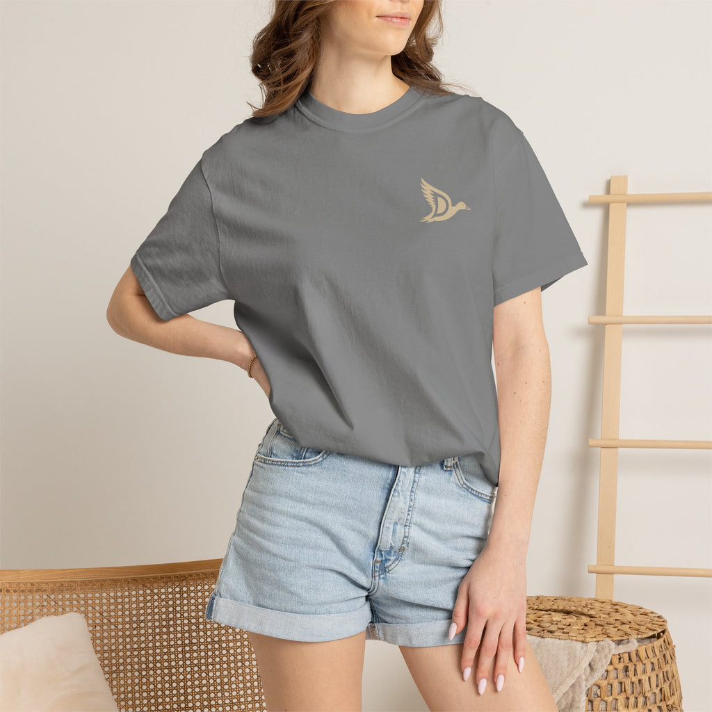 Deauxgris Outfitters - Pintail Stamp Tee