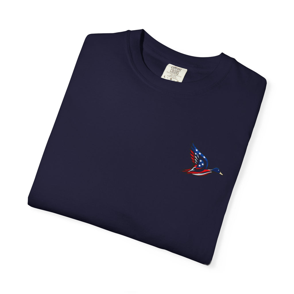 Deauxgris Outfitters - Stars, Stripes, & Sinkers Tee