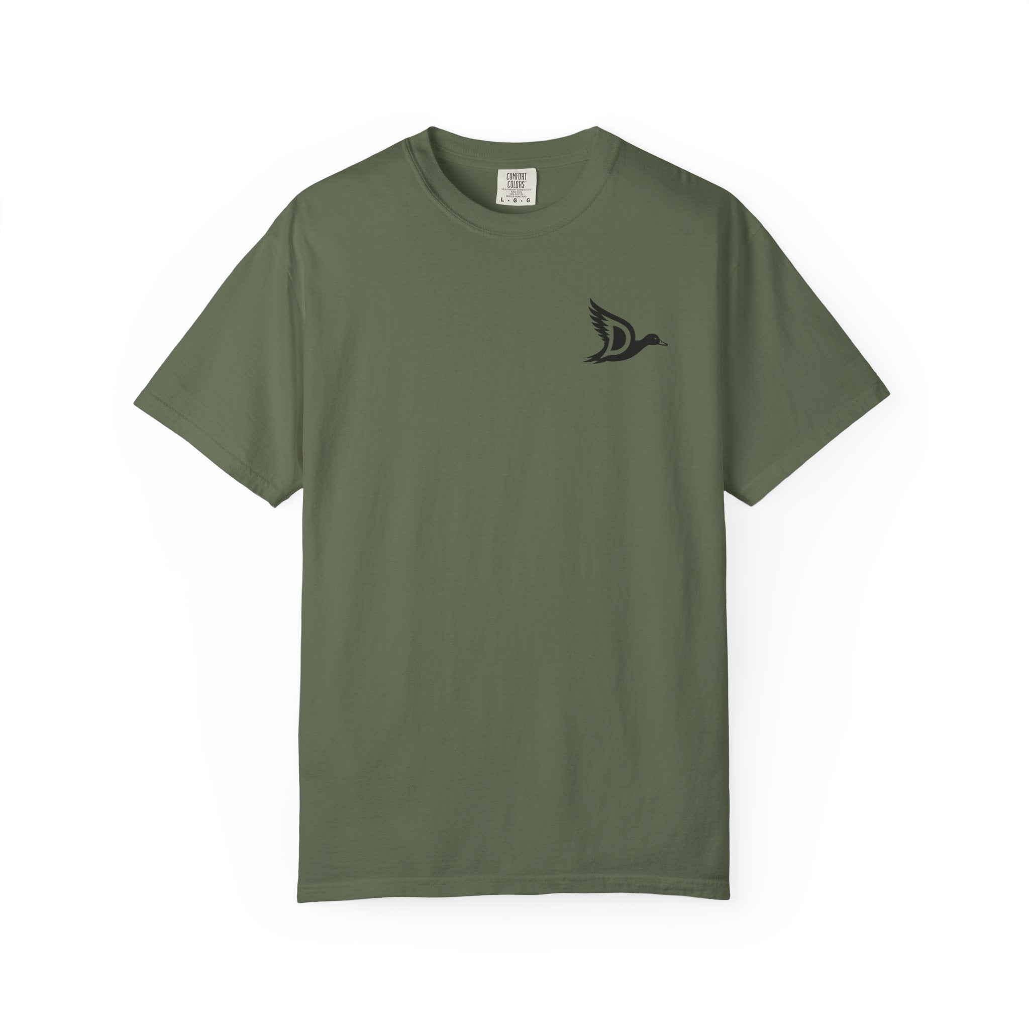 Deauxgris Outfitters - Aint Gonna Blow Itself Tee