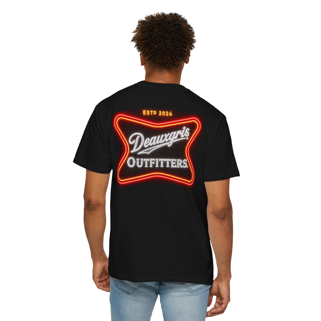Deauxgris Outfitters - Neon Tee