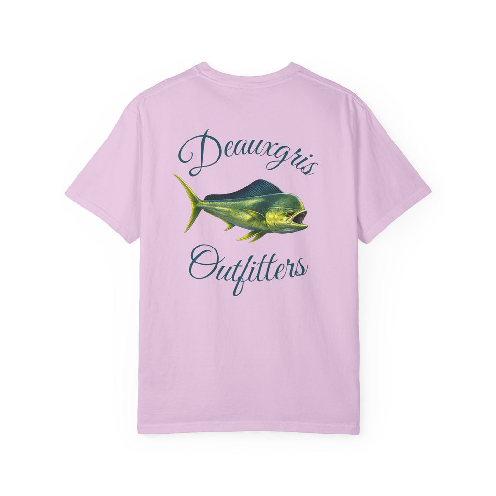 Deauxgris Outfitters - Mahi Tee