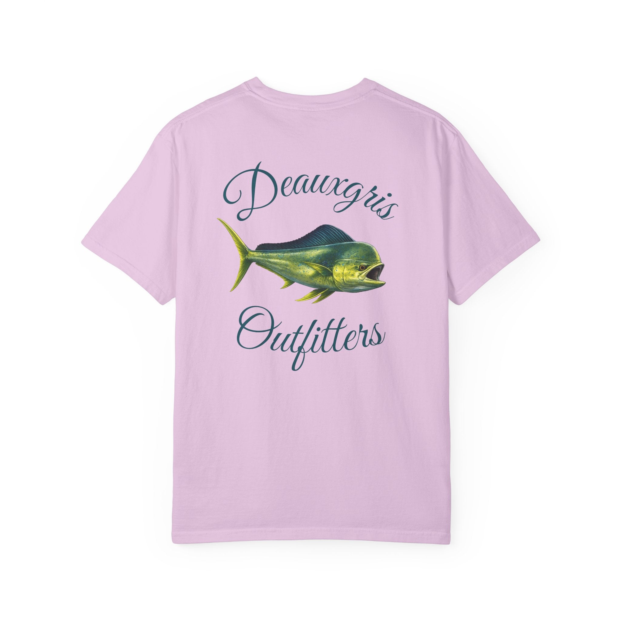 Deauxgris Outfitters - Mahi Tee