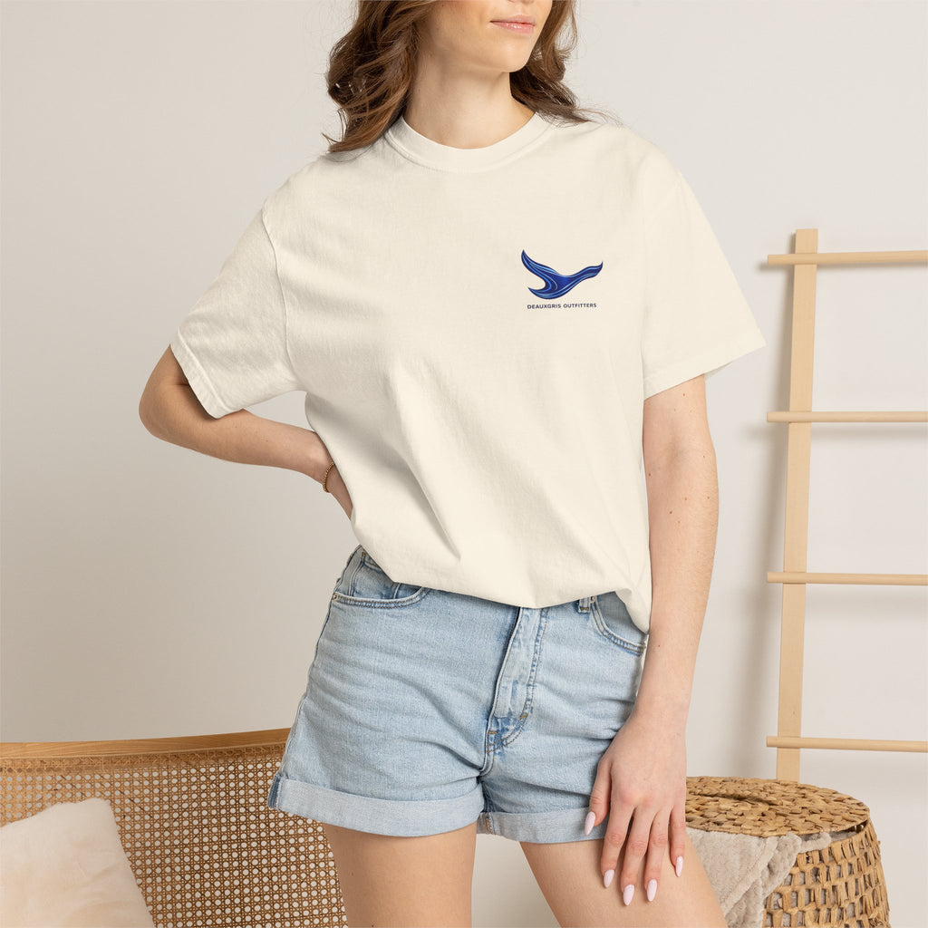 Deauxgris Outfitters - Trollin' Lure Tee