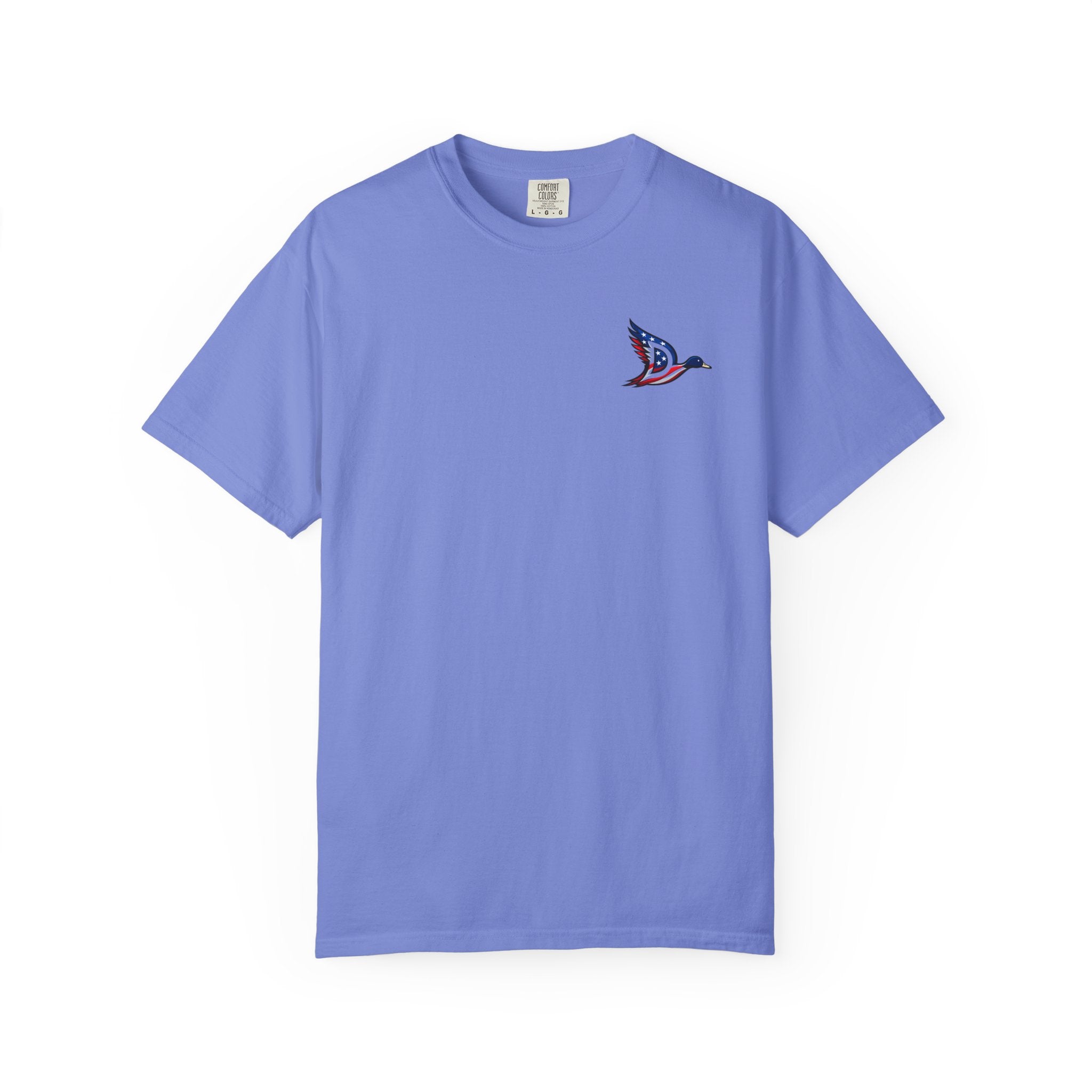 Deauxgris Outfitters - Independence & Open Water Tee