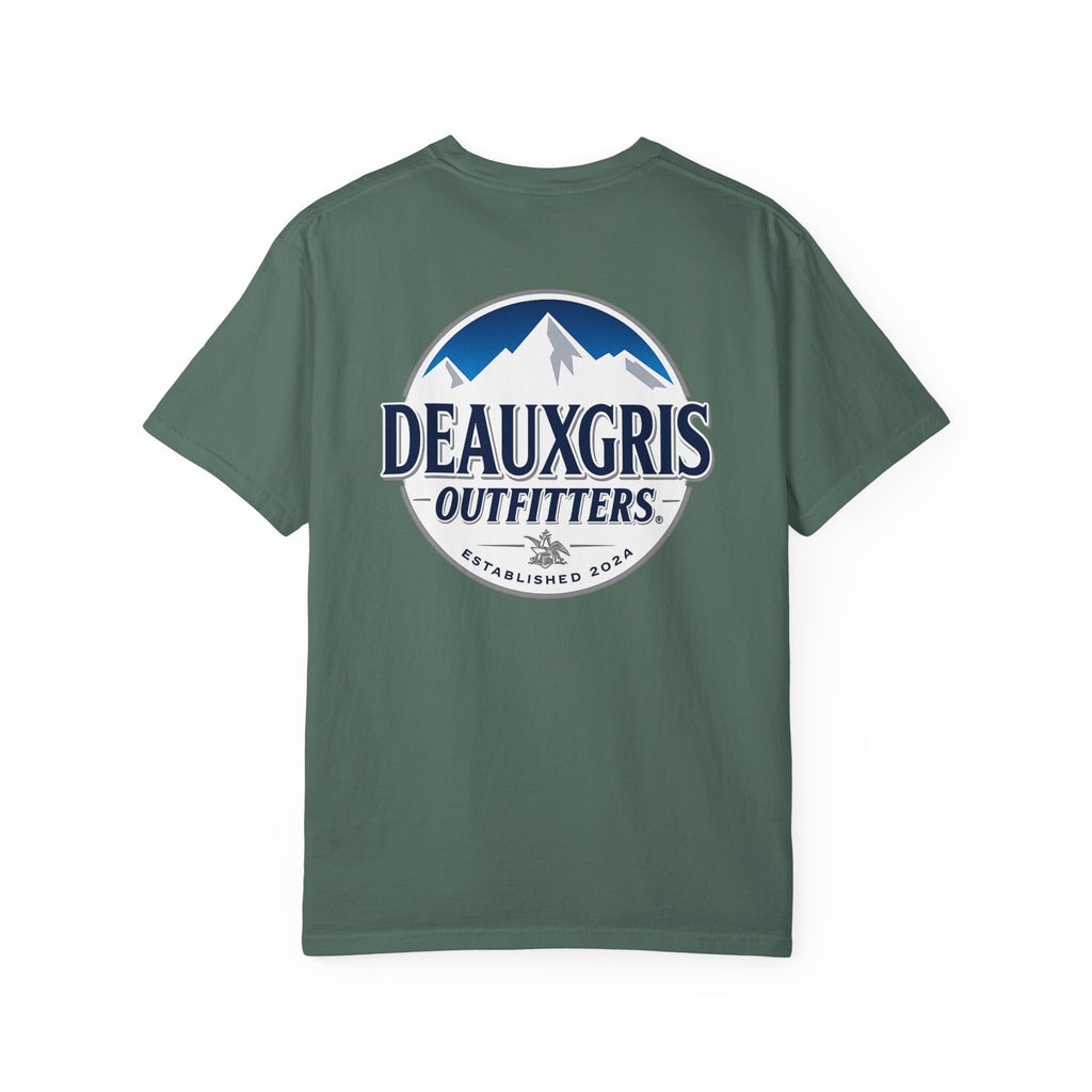 Deauxgris Outfitters - Mountain Beer Tee