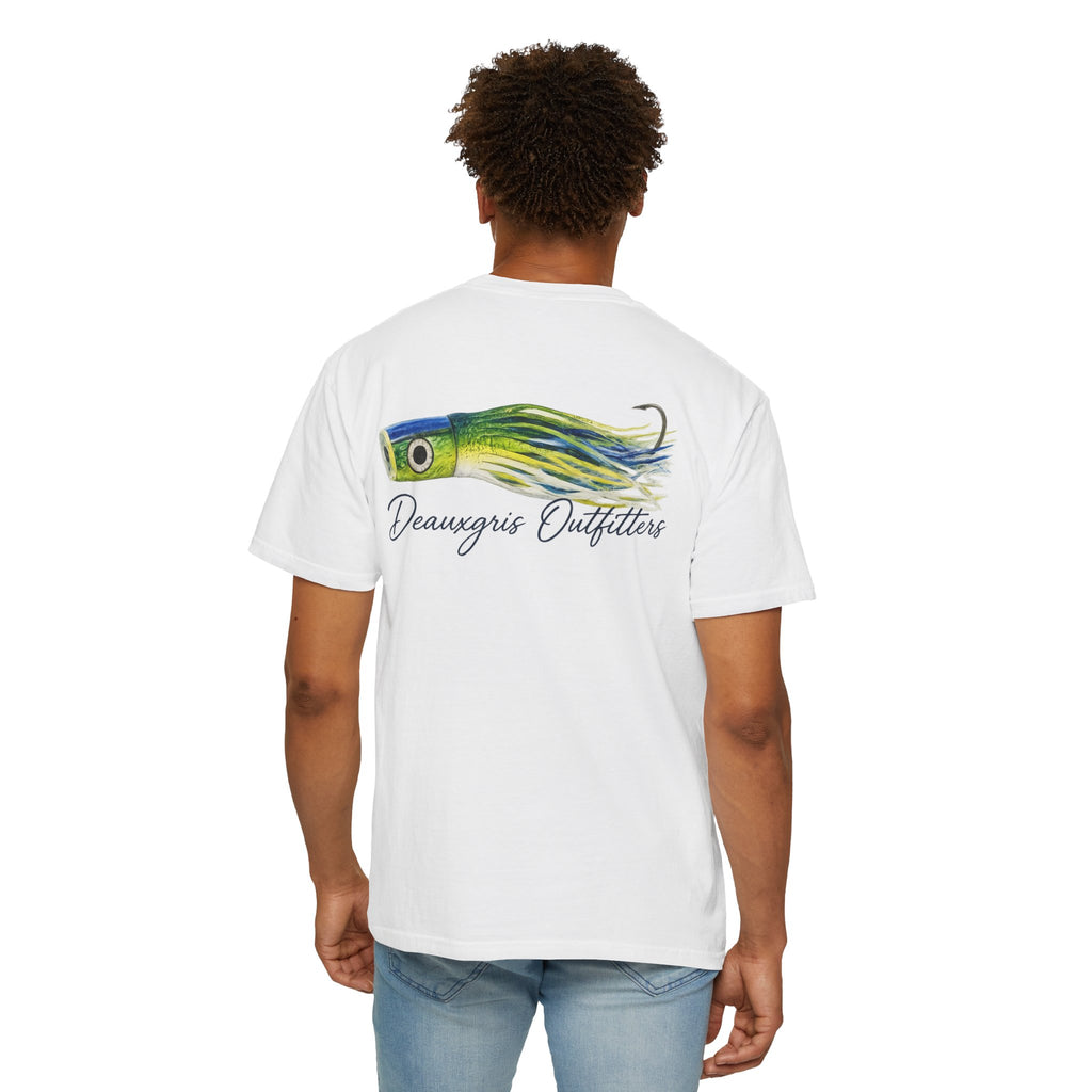 Deauxgris Outfitters - Trollin' Lure Tee
