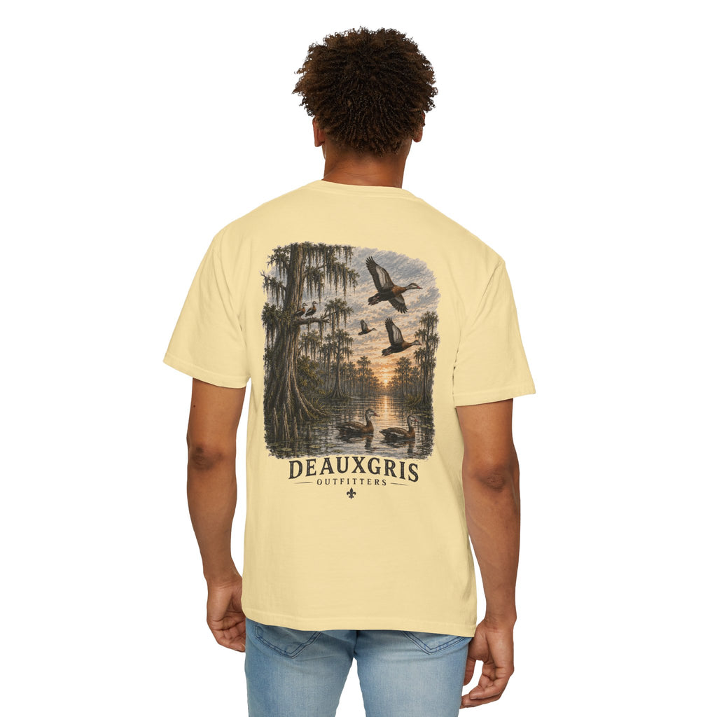 Deauxgris Outfitters - Whistler Tee