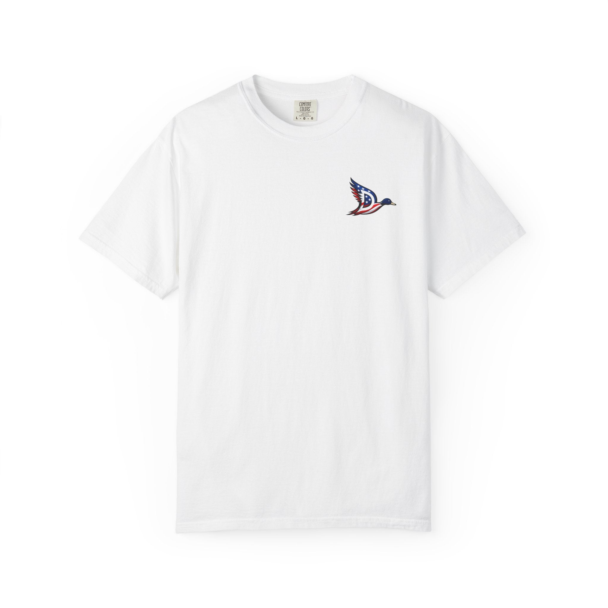 Deauxgris Outfitters - Independence & Open Water Tee