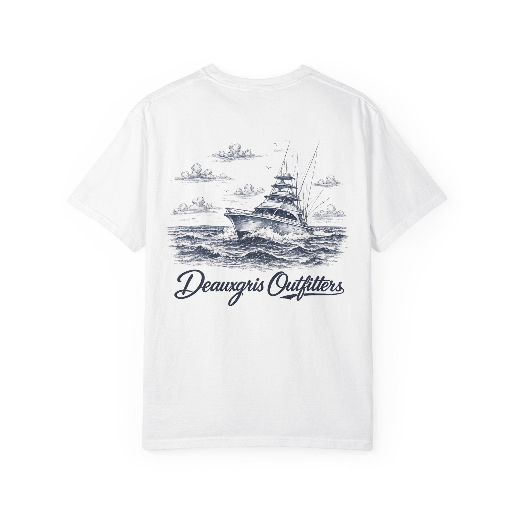 Deauxgris Outfitters - Sportfish Tee