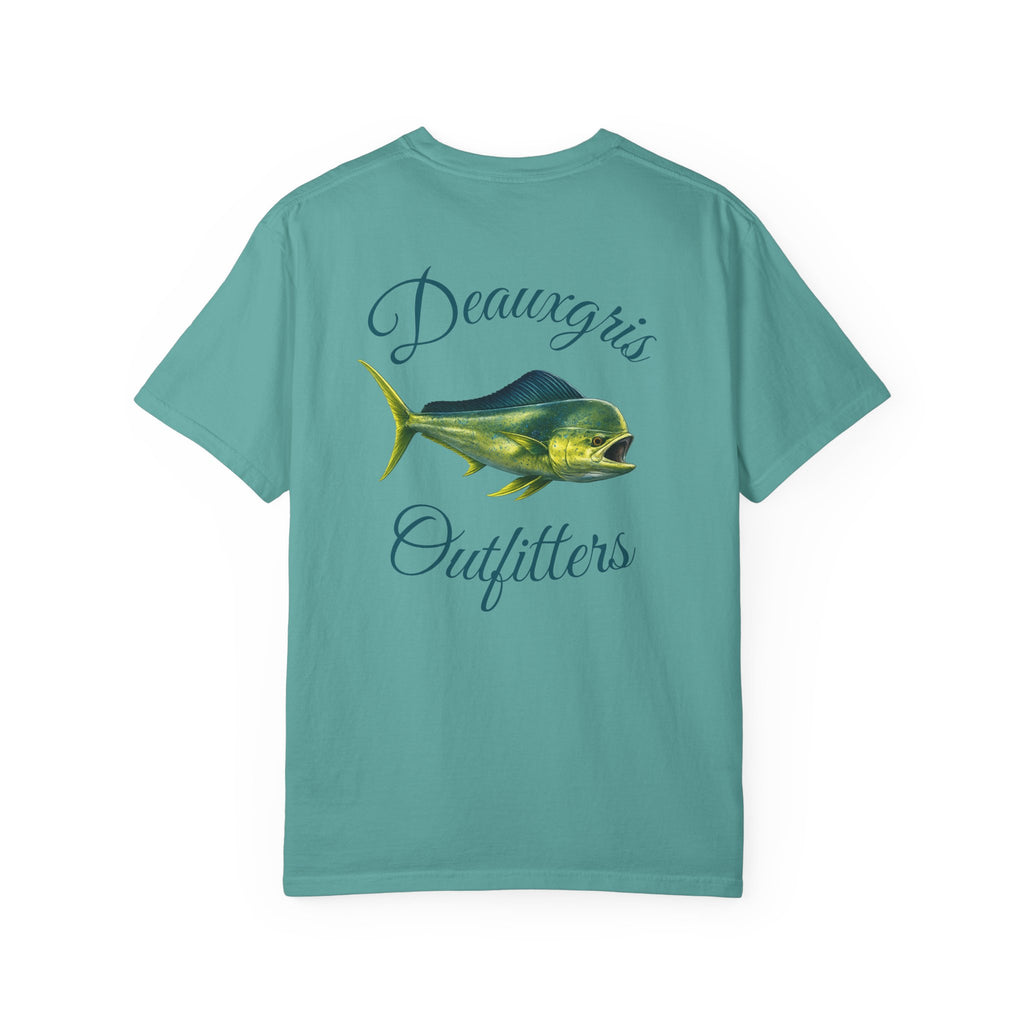 Deauxgris Outfitters - Mahi Tee