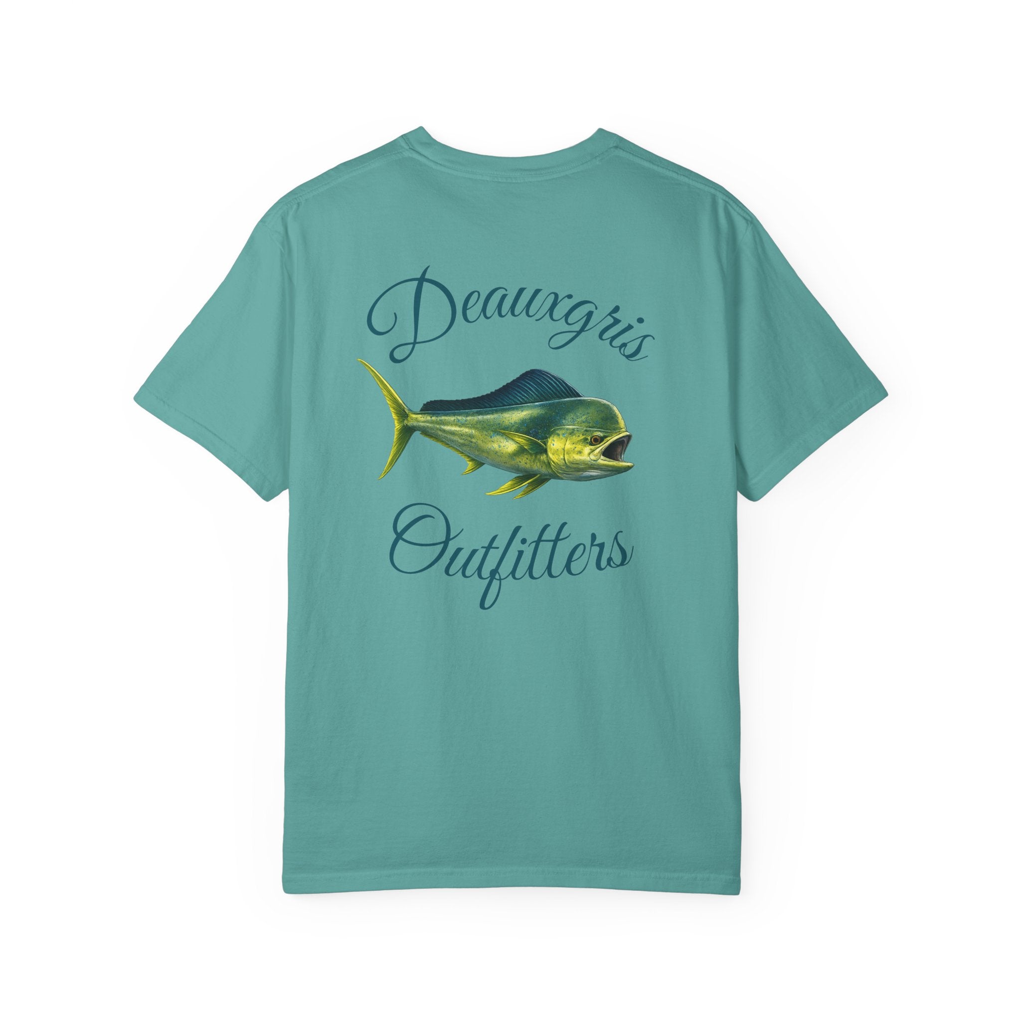 Deauxgris Outfitters - Mahi Tee