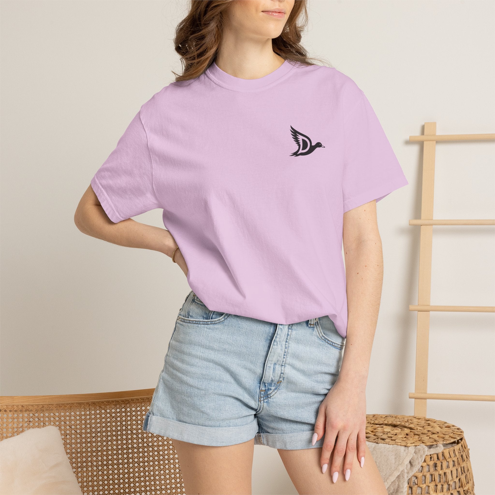 Deauxgris Outfitters - Mahi Tee