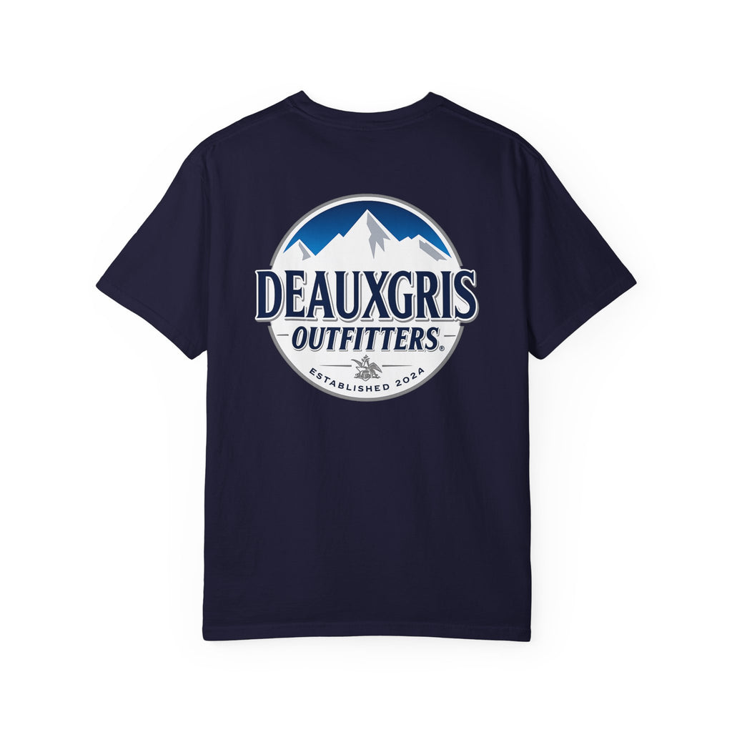 Deauxgris Outfitters - Mountain Beer Tee