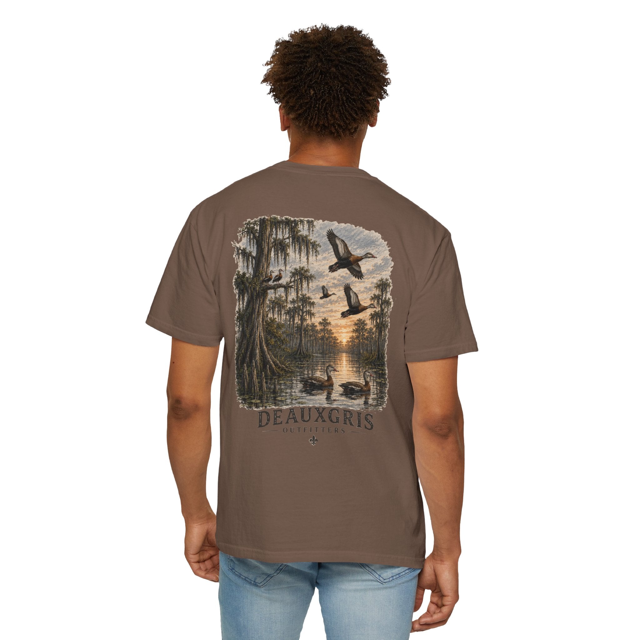 Deauxgris Outfitters - Whistler Tee