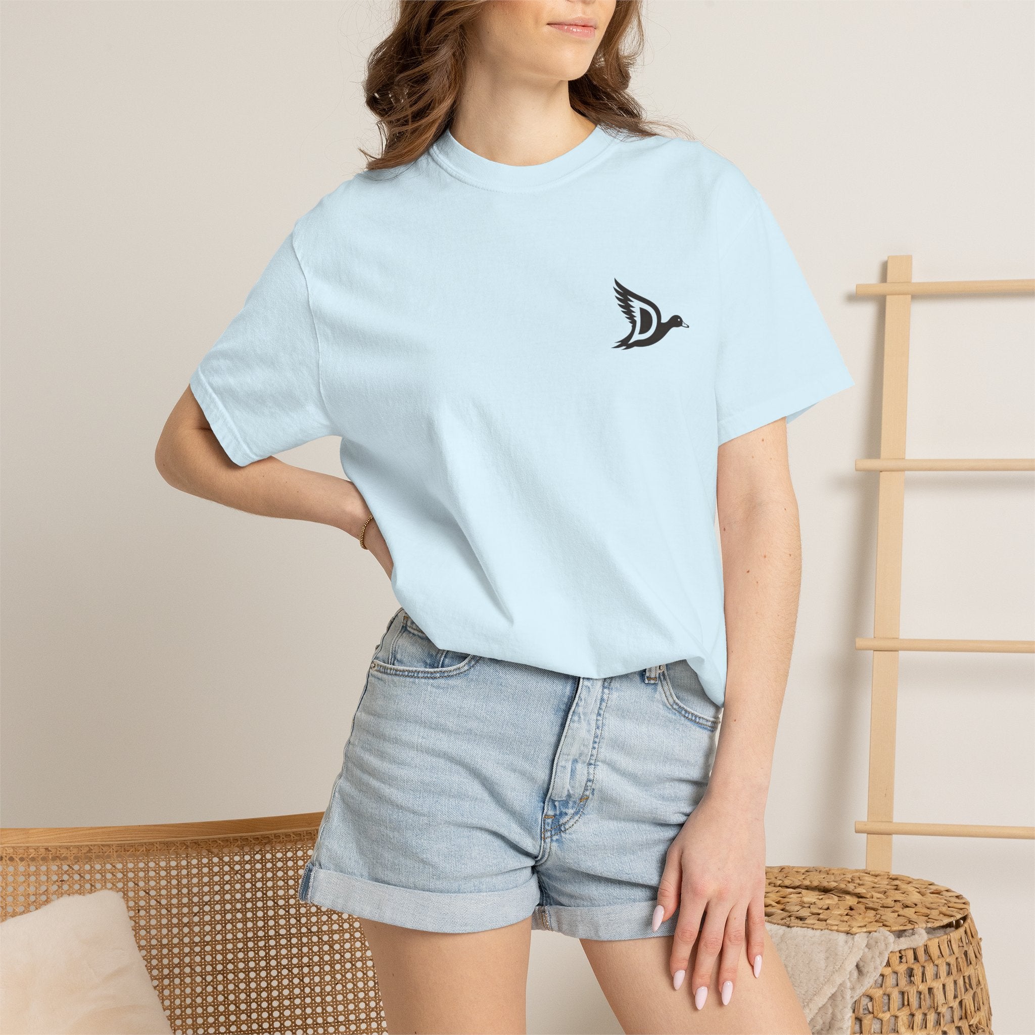 Deauxgris Outfitters - Trout Tee