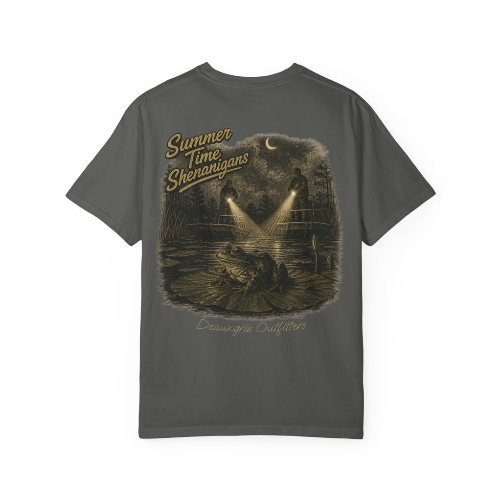 Deauxgris Outfitters - Summer Shenanigans Tee