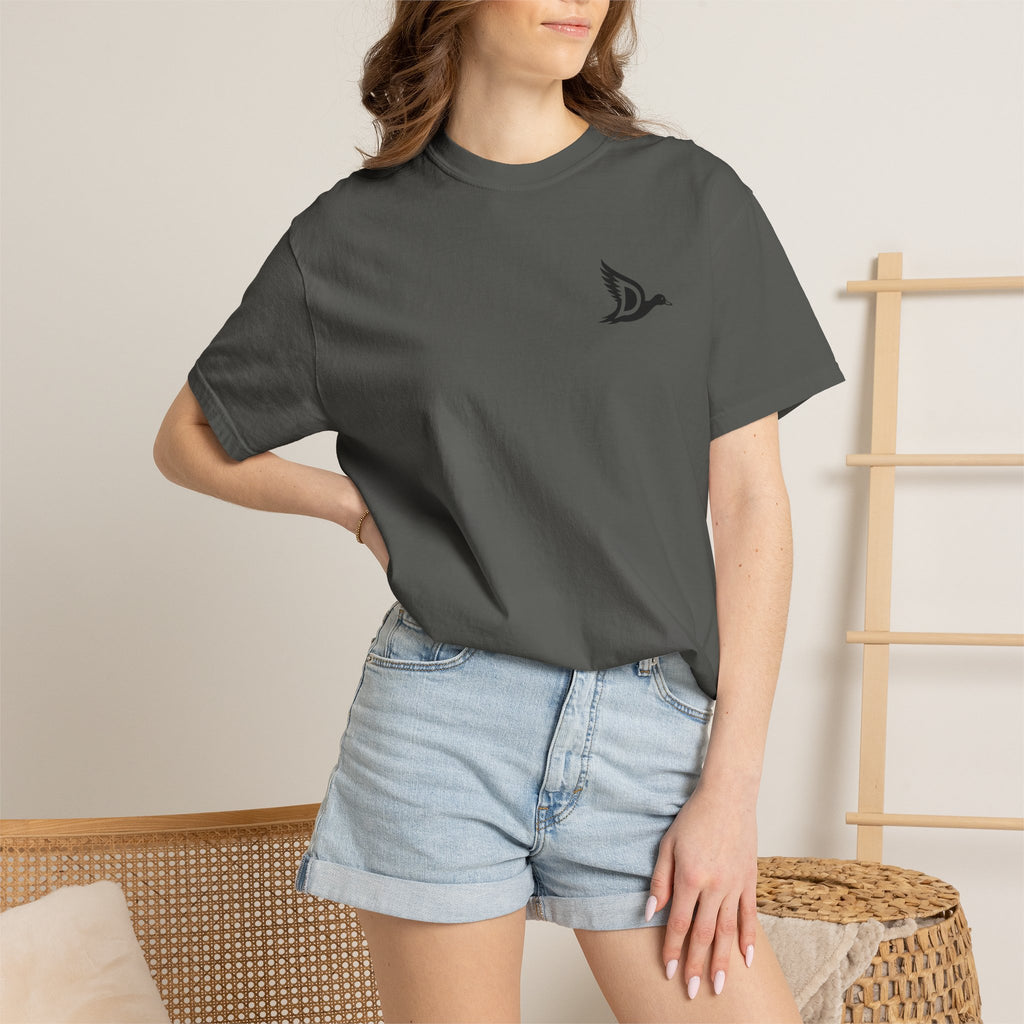 Deauxgris Outfitters - Mahi Tee