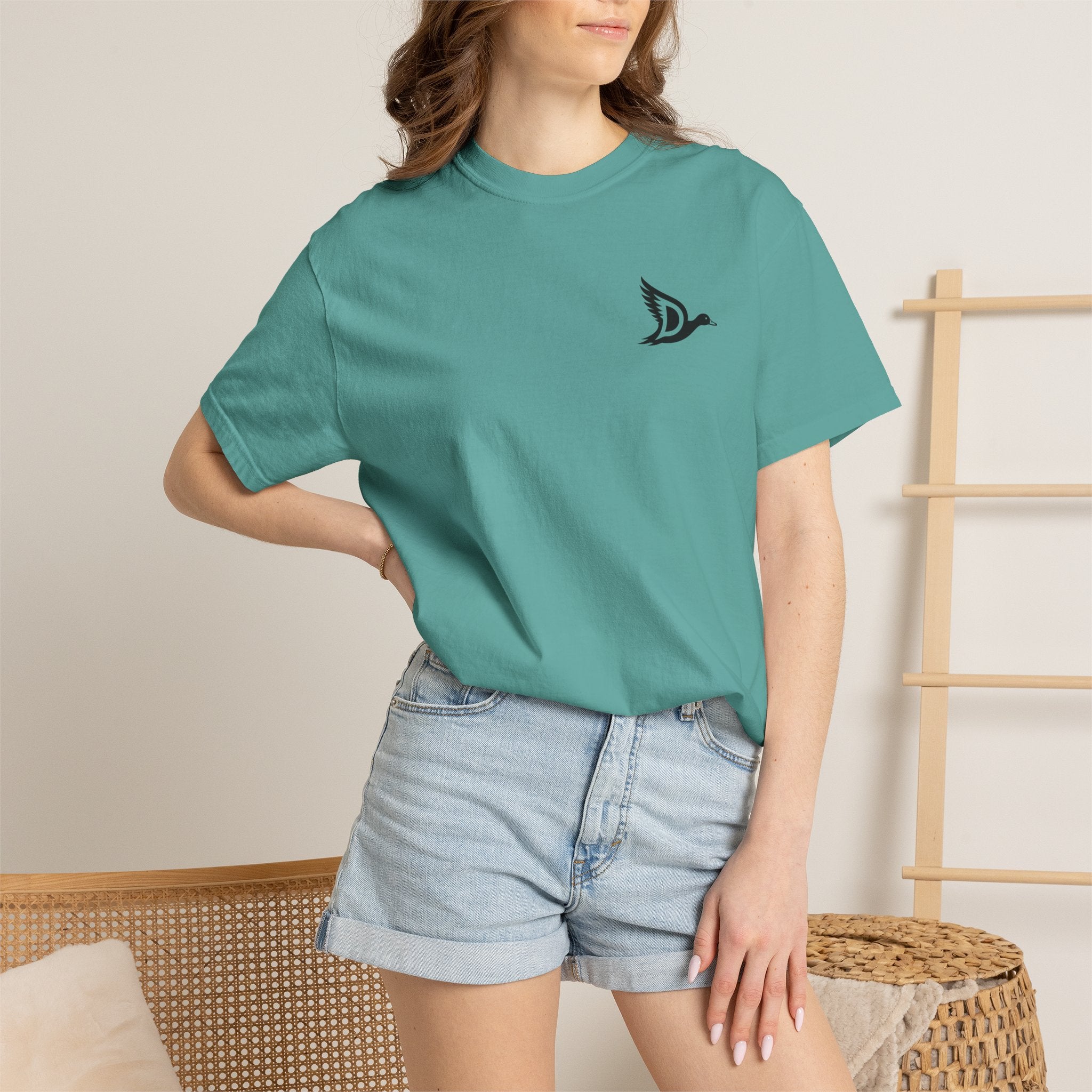 Deauxgris Outfitters - Mahi Tee